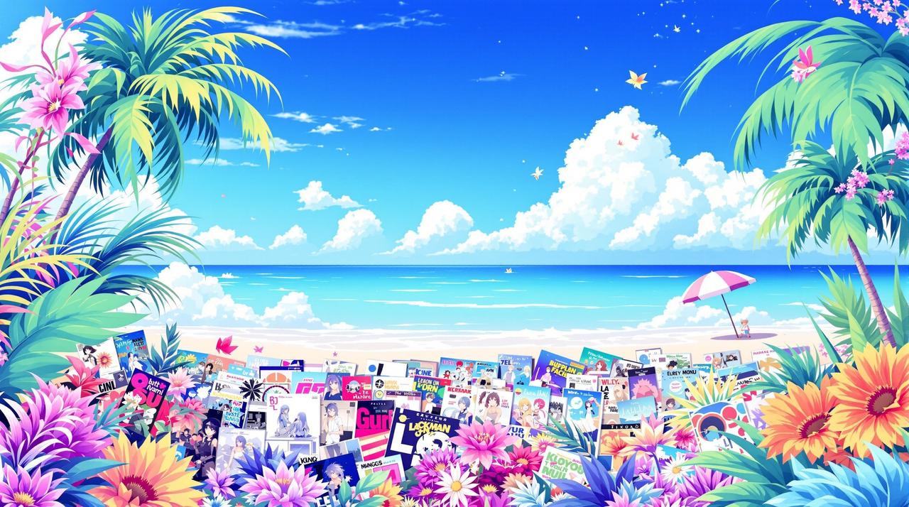 新番速递·2026夏季