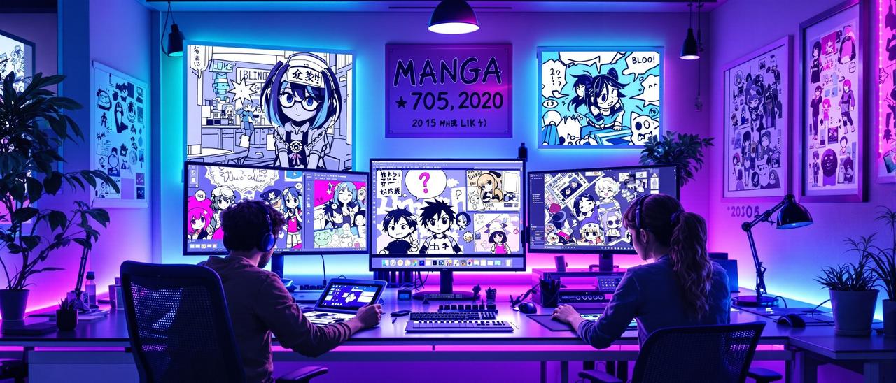 免费韩漫网站作者入驻