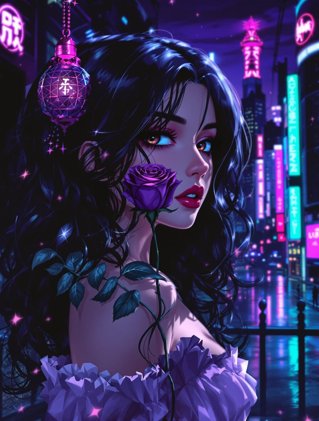 暗夜蔷薇 - 免费韩漫网站 暗夜蔷薇 - 免费韩漫网站