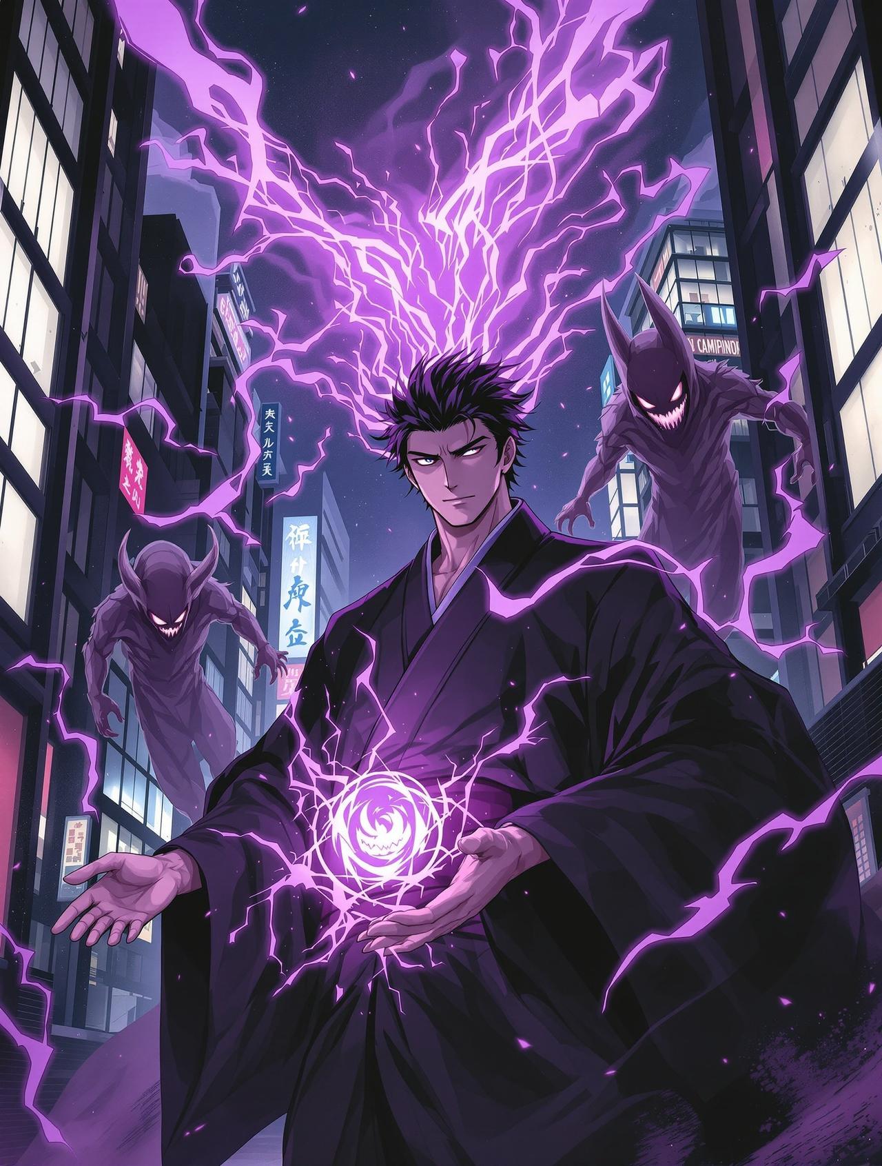 都市阴阳师 - 免费韩漫网站 都市阴阳师 - 免费韩漫网站